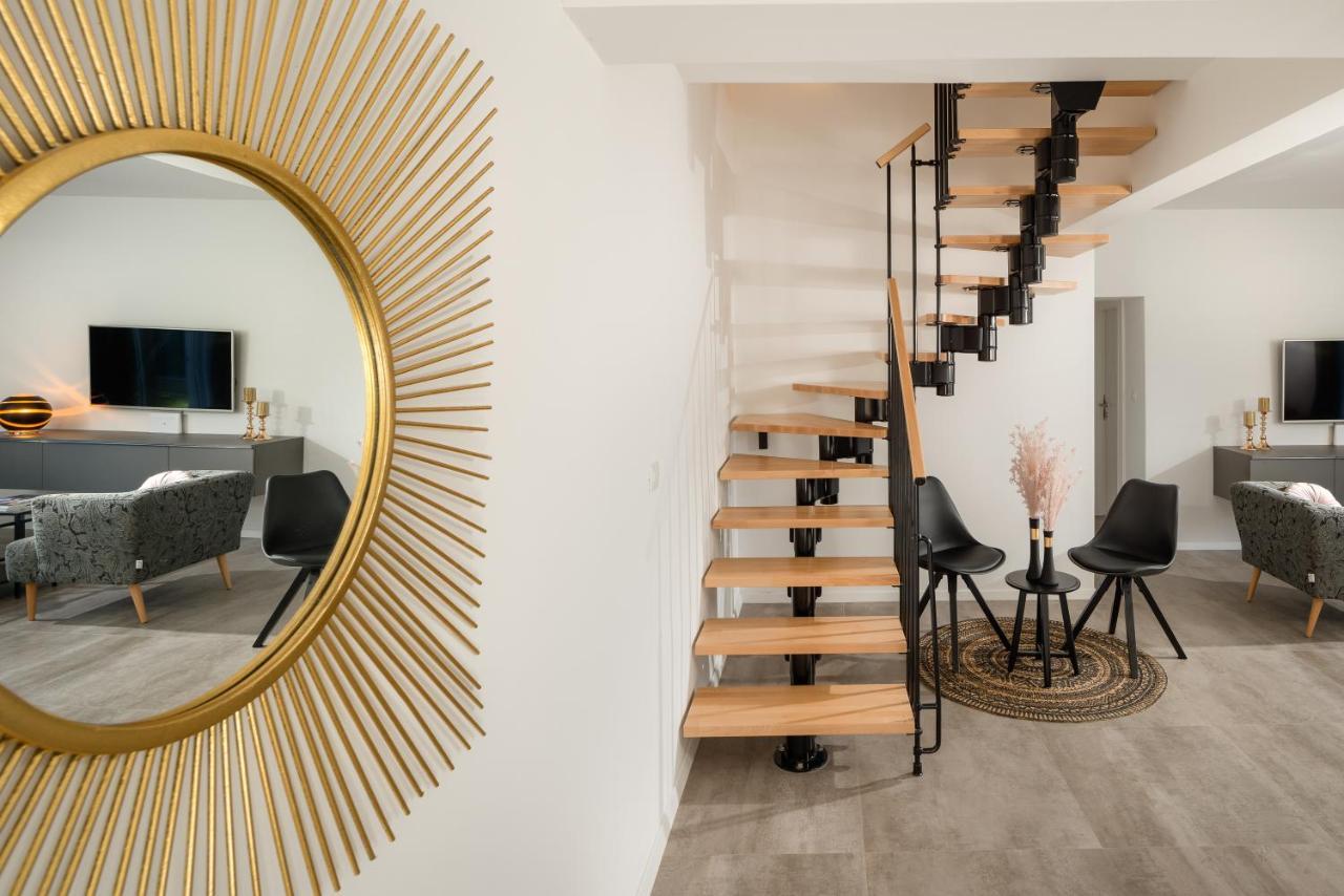 Villa Roko- The Spacious Luxury Трогір Екстер'єр фото